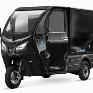 Coche eléctrico EEC Geco Heavy Truck gXC V2 3kW con caja de batería de hasta 173Ah | Versión básica sin batería