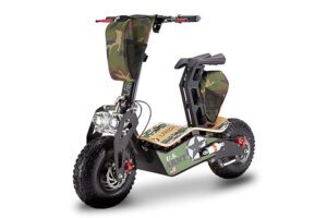 Velocifero 2000W Mad E-Scooter 60V/20Ah Lith 6"