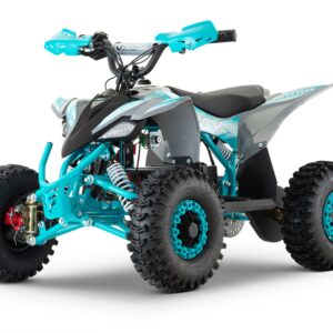 Quad Nitro Milano Replay Snowy 1200W 48V Tire XL Sport 6"
