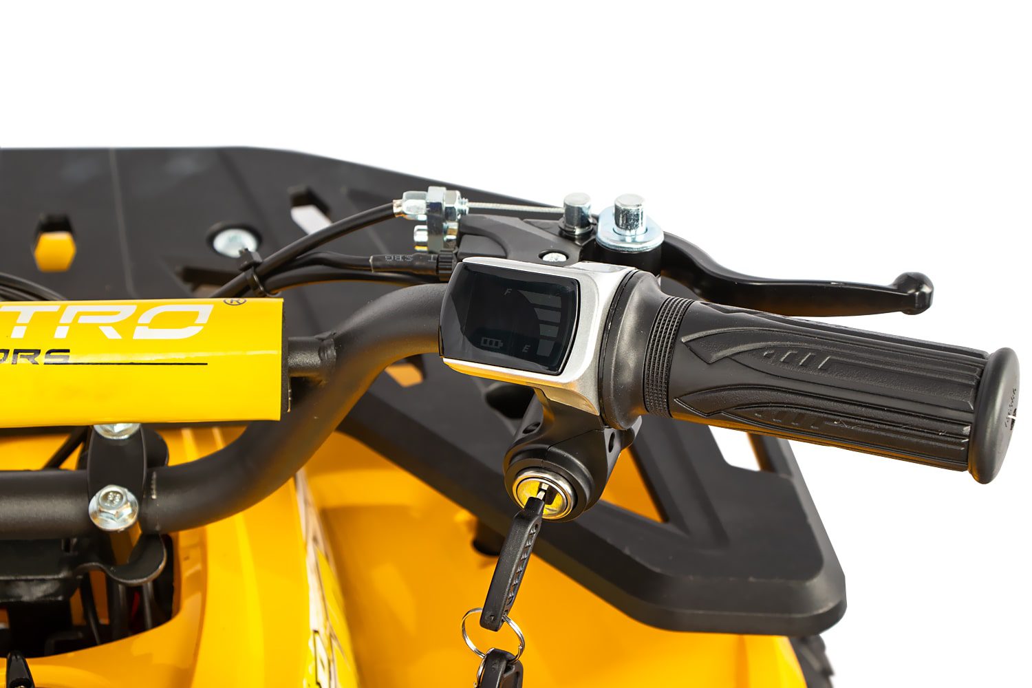 Mini Quad NITRO Milano 1000W Nerino BTF Neumático XL Sport 6" - Imagen 14
