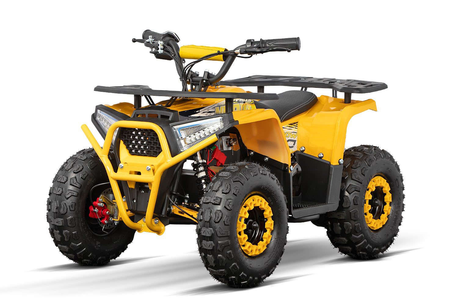 Mini Quad NITRO Milano 1000W Nerino BTF Neumático XL Sport 6"