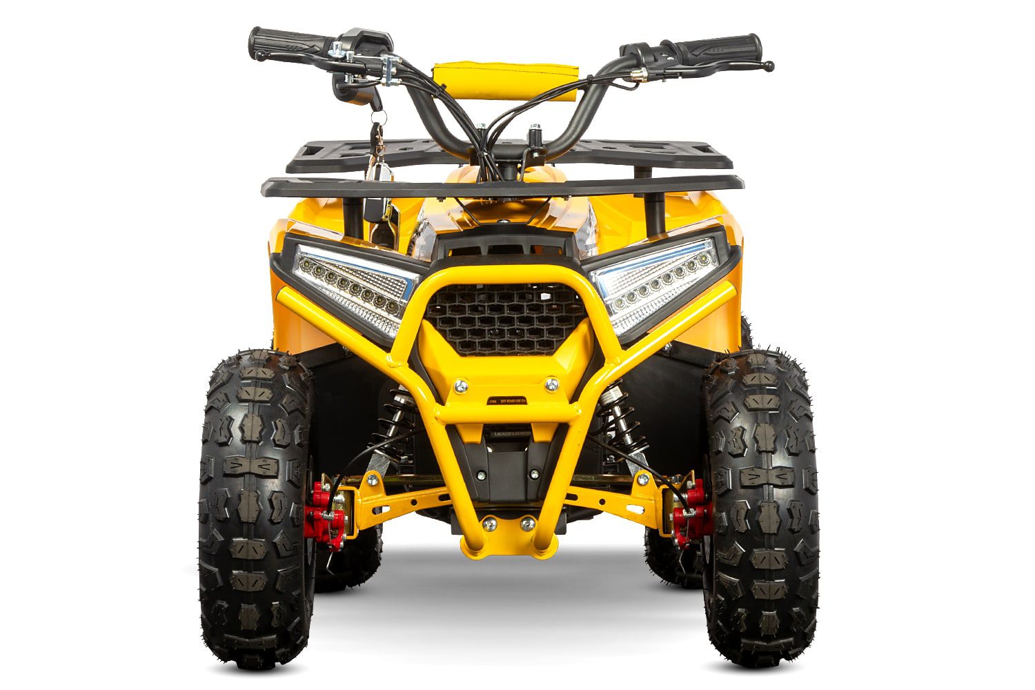 Mini Quad NITRO Milano 1000W Nerino BTF Neumático XL Sport 6" - Imagen 5