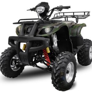 Quad Nitro Milano todoterreno AKP Hummer 250cc maxi