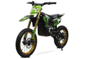 PITBIKE NITRO TIGER 1300W Lithium 13Ah 14/12 Sin escobillas DLX
