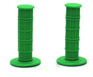 Juego puños goma pit bike