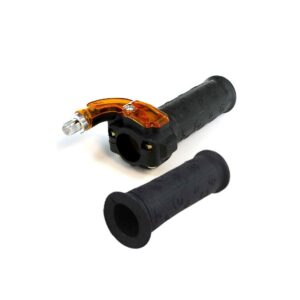 Puño Acelerador con limitador minimoto