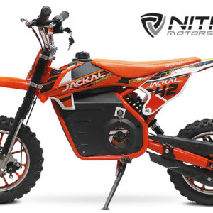 Minimoto Todoterreno Infantil NITRO MOTORS 1000W Eco Jackal Sport 10"