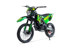 NITRO MILANO 150cc Hurricane URX 19/16 5 velocidades